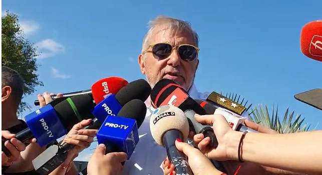 Ilie Năstase, primele declarații despre nunta Simonei Halep