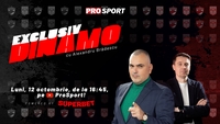EXCLUSIV DINAMO, azi de la 16:45. Vești importante pentru suporteri!