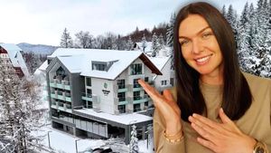 Nu e o glumă! Cât costă o porție de cartofi prăjiți cu șnițel din piept de pui în hotelul Simonei Halep din Poiana Brașov