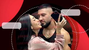 Unde și-a 'oficializat' Bogdan Mocanu relația cu Iasmina de la Casa Iubirii. Gestul romantic făcut pentru iubita lui