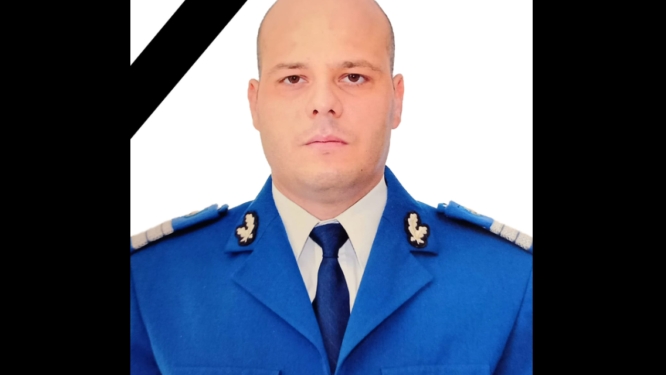 Sfârșit tragic pentru un jandarm din Botoșani! S-a stins din viață la numai 39 de ani