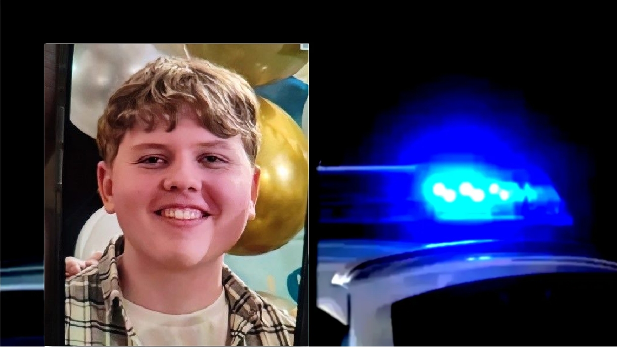 Alertă în România! Cristian, un adolescent de 17 ani, a dispărut fără urmă. Sunați la 112 dacă îl vedeți