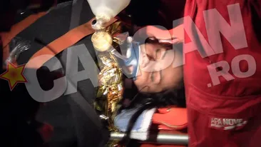 Declaratii surprinzatoare ale lui Pepe dupa ce a aflat ca Oana e in coma. Vezi aici ce ii ureaza!