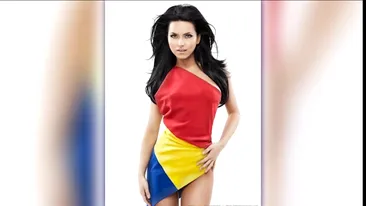 Inna, imbracata in pionier a cantat Zaraza!