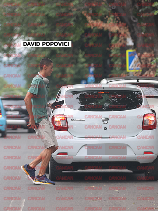 David Popovici este grăbit (Foto: CANCAN.RO)