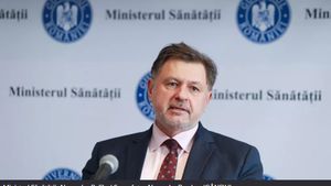 Ministerul Sănătății a demarat campania ”România donează sânge pentru Ucraina”