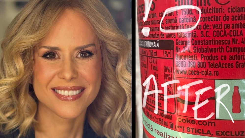 Ce se întâmplă după ce consumi Pepsi sau Cola, potrivit dr. nutriționist Mihaela Bilic: ”Le beam în loc de apă”