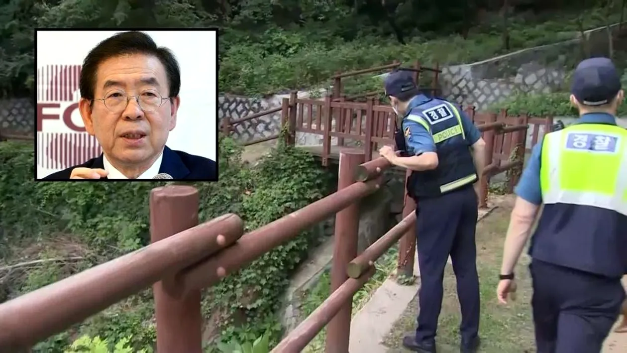 Motivul șocant din cauza căruia primarul din Seul și-a fi luat viața. Fusese acuzat de fapte de neconceput