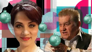 Fiul a vizitat-o înainte de Ajun, apoi... Nicoleta Voicu a petrecut Crăciunul cu Dorel Vișan: ”Atât de profund a fost!”