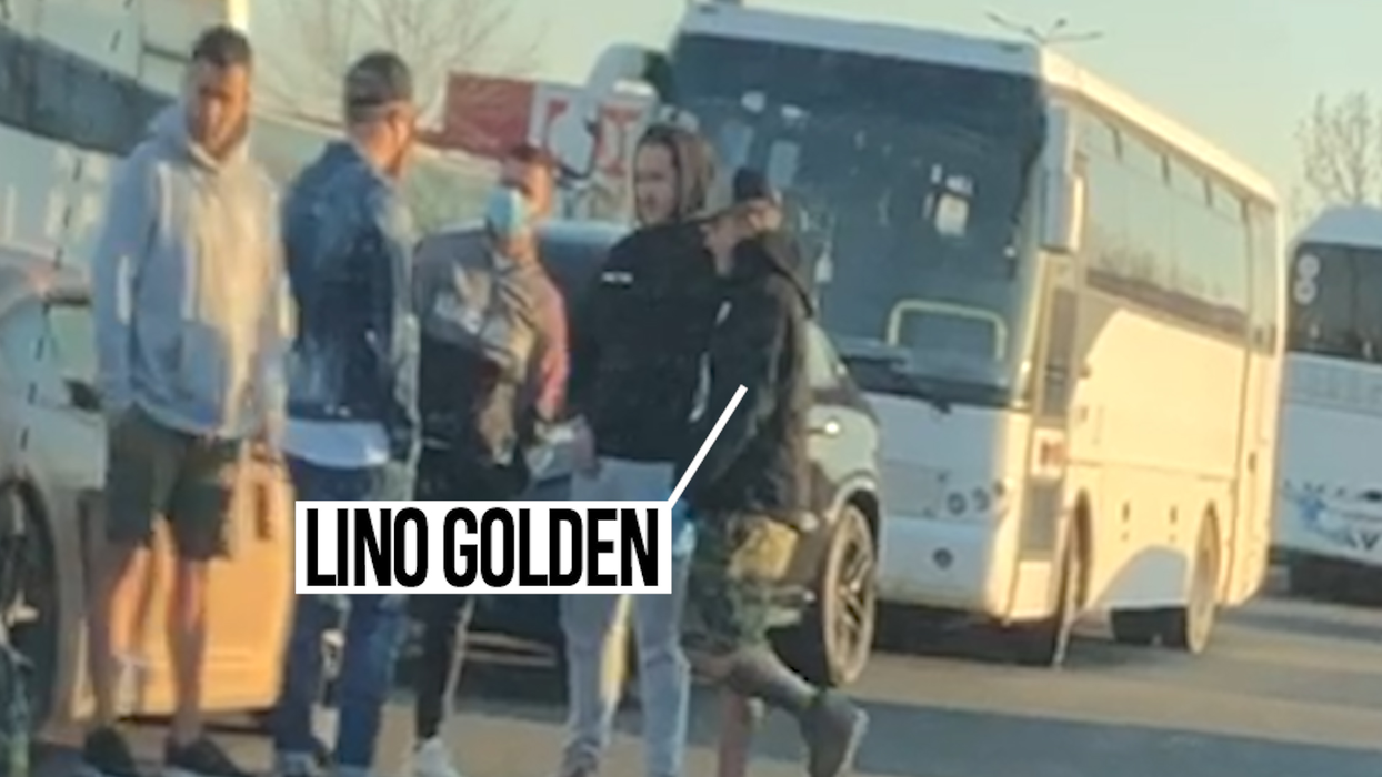 Lino Golden ignoră ordonanțele militare