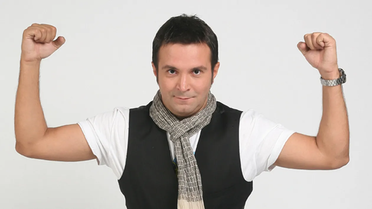 Daniel Buzdugan s-a murdarit din cap pana-n picioare cu elixirul tineretii: M-am dat cu namol pentru ca sa fie bine