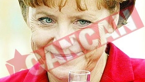 Angela Merkel se vrea gimnasta