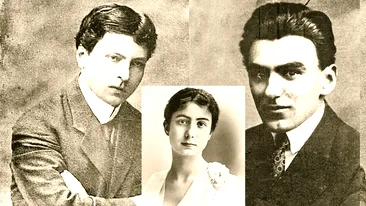 Dragoste, tradare, vrajitorie, filosofie, depresie si muzica! Unul dintre cele mai fascinante triunghiuri amoroase ale Romaniei:George Enescu, Maruca Cantacuzino, Nae Ionescu!