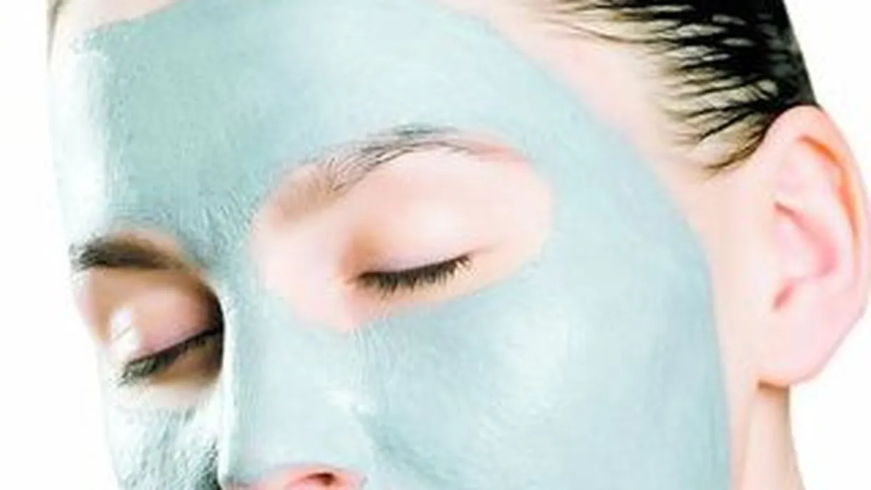 Argila, excelenta pentru tenul tau