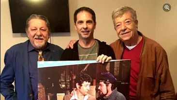 Ion Dichiseanu a murit! Mesajul emoționant al lui Dan Negru: ”E prima dată când îmi dă țeapă!”