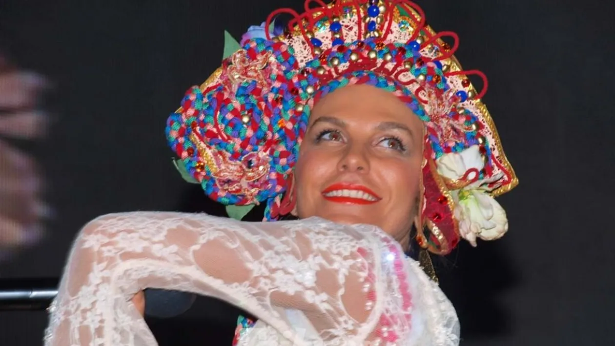 Anna Lesko la ora destăinuirilor: ”Mi-a adus nopți neliniștite...”