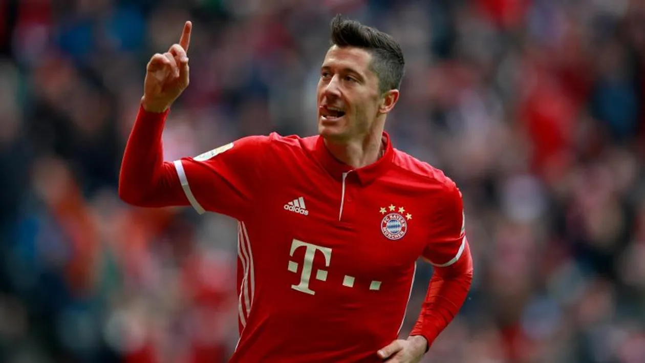 Bayern distruge Salzburg și merge în sferturile Champions League »»