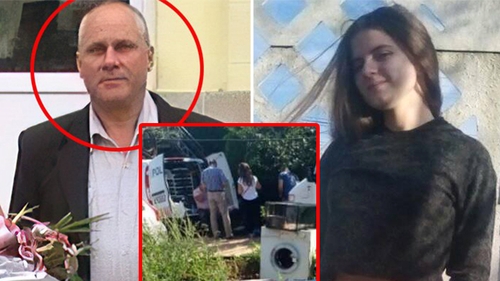 Filmul crimei din Caracal: Gheorghe Dincă a legat-o pe Alexandra cu o sfoară şi lăsată să zacă pe podea. Ce i-a făcut monstrul în ultima noapte
