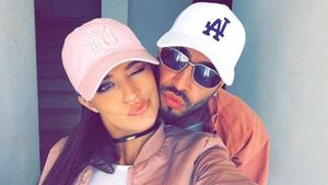 Prima declaraţie a Antoniei după ce a ajuns cu Akim acasă: ”Ne îngrijorează sănătatea copiilor noştri”