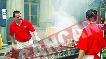 Mihaela si Botezatu la Festivalul Romanilor pe Broadway