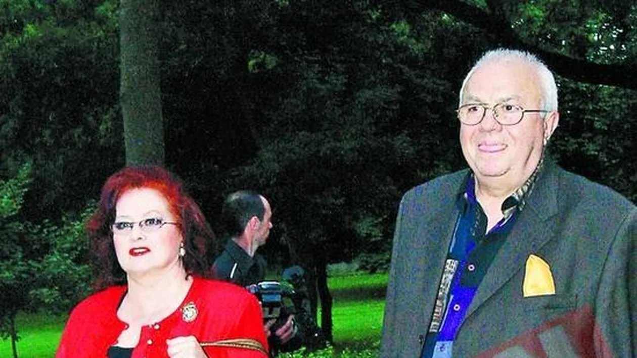 Blat cu Stela Popescu si Arsinel la masa