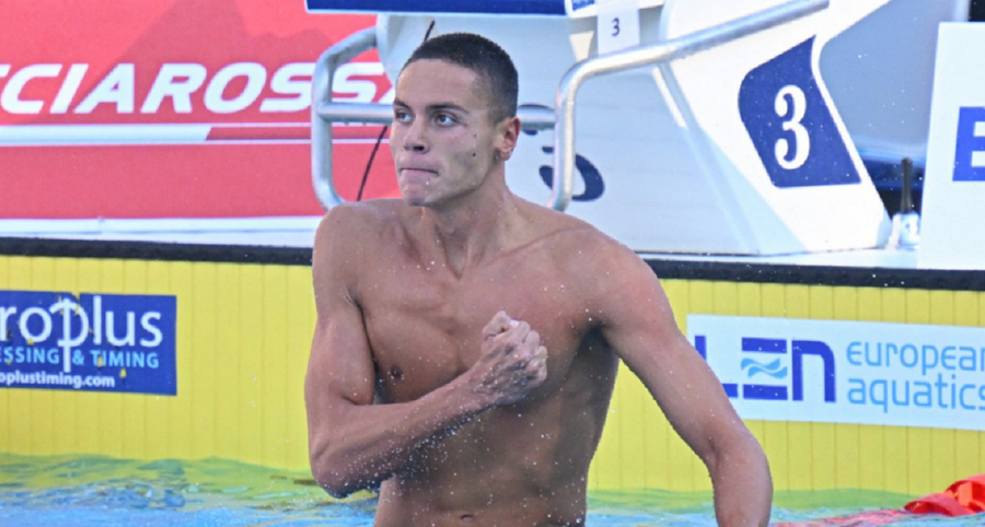 David Popovici