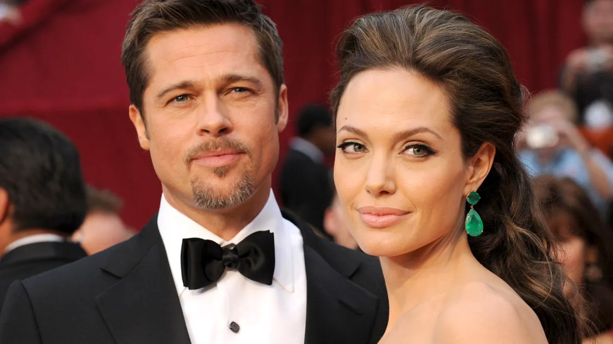 Decizie SOCANTA! Ce i-a facut Angelina Jolie fetitei sale, dupa ce s-a aflat ca divorteaza de Brad Pitt
