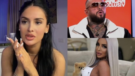 Scandalul dintre „nevestele” lui Meko continuă. Irina amenință cu judecata