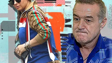 Conflict deschis între Anamaria Prodan și Gigi Becali: „Un om mic!”. / „Eu nu mai lucrez cu femei!”