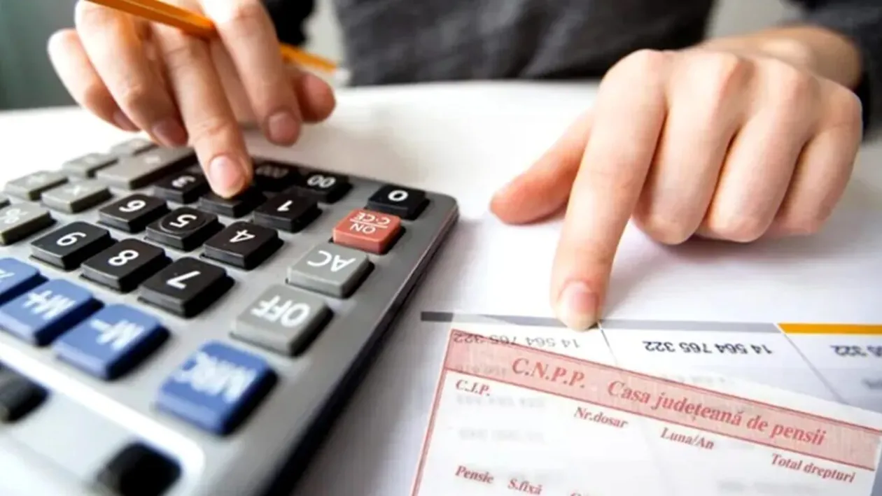 Pensie de 2.000 de lei după 36 de ani de muncă. Cum s-a făcut calculul, de fapt