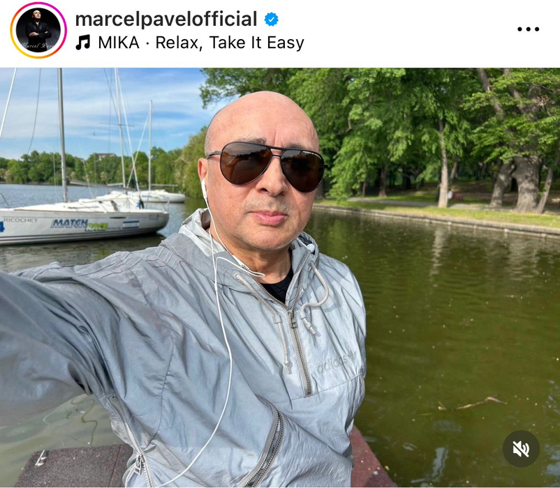 Marcel Pavel distruge concursul Eurovision: „Bufornerie!” Ce spune de foștii reprezentanți
