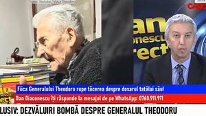 Radu Theodoru, dezvăluiri despre legătura dintre Călin Georgescu și Comandamentul „Vlad Țepeș”: „Vor să ne lege pe noi de...”
