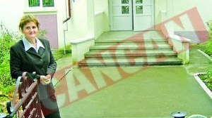 Directoare sanctionata pentru ca a exploatat copiii
