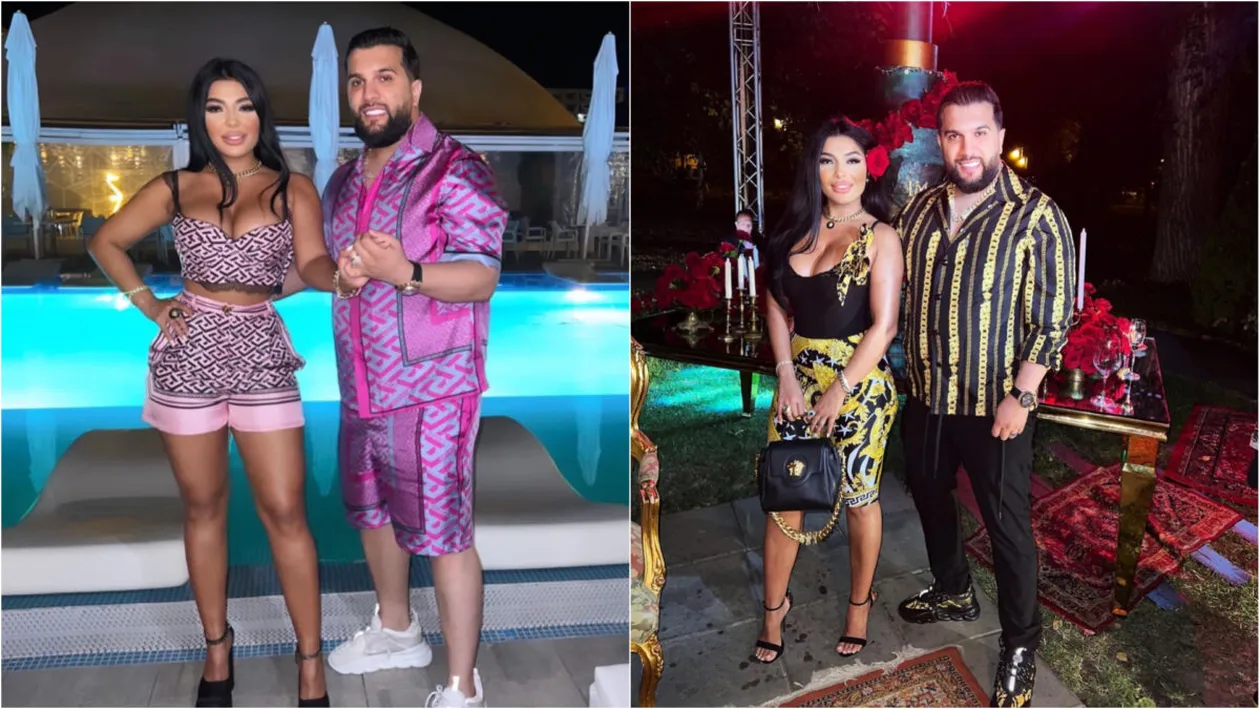 Marymar a răbufnit! Cum și-a pus iubita lui Tzancă Uraganu „fanele” la punct