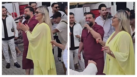 Cum și-a sărbătorit Lambada ziua de naștere? Tzancă Uraganu i-a fost alături