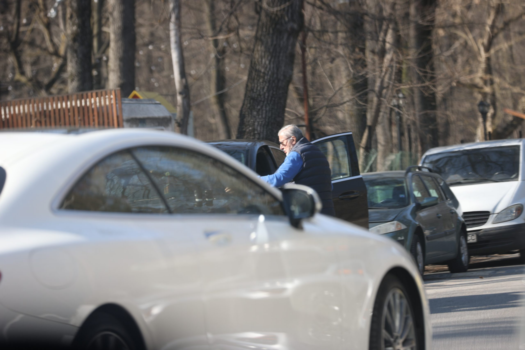 Ilie Năstase revine la cafele (Foto: CANCAN.RO)