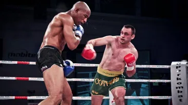 Sebastian Ciobanu are sansa sa il razbune pe Daniel Ghita! Va lupta in Dubai cu Gokhan Saki!