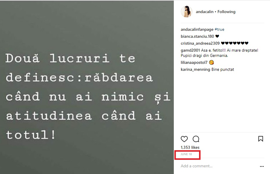 Anda Călin, prima declarație după ce Liviu Vârciu a anunțat public că s-au despărțit. Semnele că cei doi aveau probleme în relație