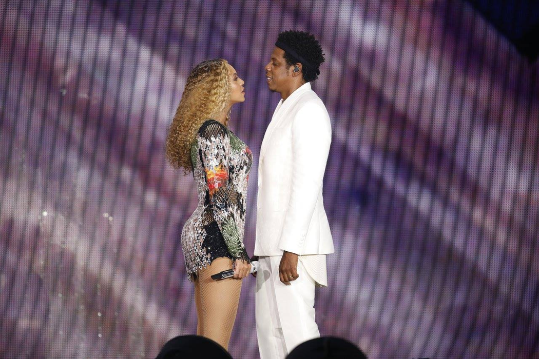 Beyonce și Jay-Z le oferă fanilor vegetarieni bilete pentru concerte pe viață
