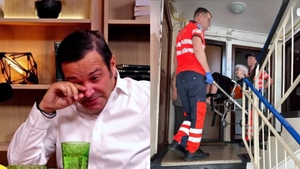 Cum se simte mama lui Daniel Buzdugan după ce a leșinat pe stradă. Anunțul făcut de prezentator