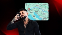 Traseul lui Vlad Bălțățeanu, criminalul din Olt. Cum a reușit să ajungă tocmai în Elveția