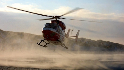 Elicopter prăbușit în Rusia! Cel puțin 18 persoane au murit