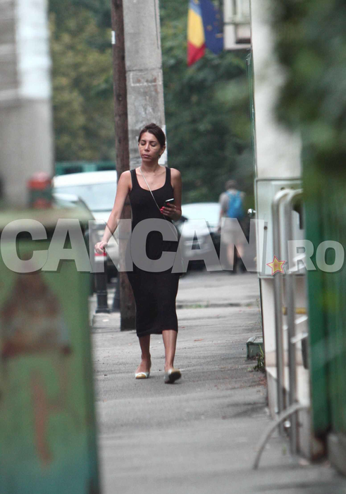 Cum au fost filmaţi Laura Chiriac şi fostul soţ! Primele imagini care confirmă 100% divorţul!