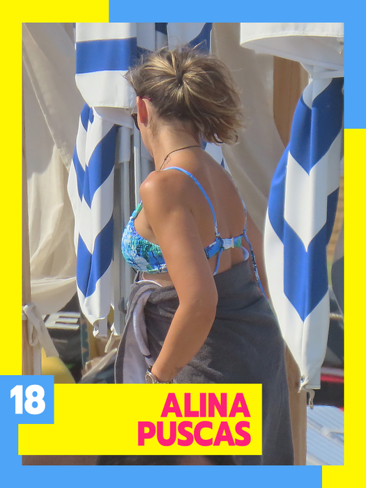 TOP 25 vedete care s-au ascuns sub prosopel. Madonna a făcut spectacol la piscină, iar apoi…