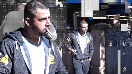 Soțul Oanei Zăvoranu e acuzat de vătămare corporală!  A fost nevoie de intervenția Poliției! CANCAN.RO are toate detaliile scandalului