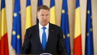 Participarea Președintelui României, domnul Klaus Iohannis, la Forumul European pentru Antreprenoriat