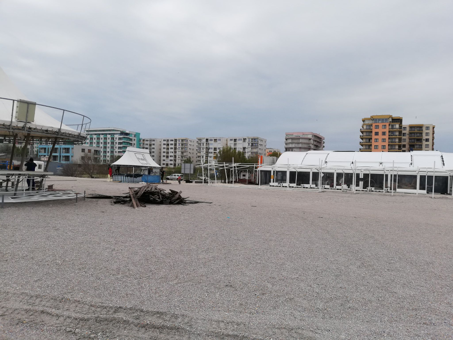Cum se pregătesc de pe acum petrecerile de 1 Mai de la mare