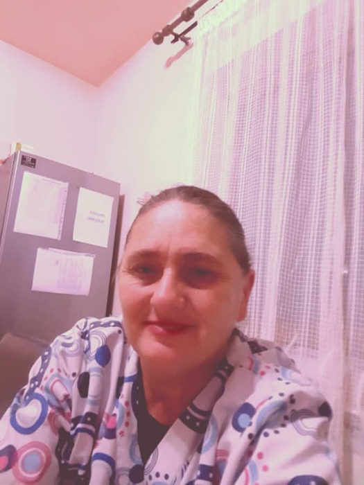 Ultima dată când Gabriela Cipera și-a văzut fiul a fost de ziua ei, în noiembrie 2023, când acesta a venit în țară foto: arhivă personală
