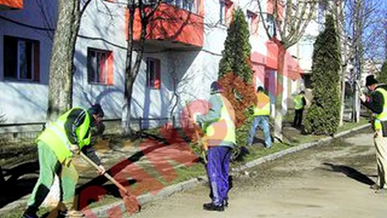 Nisip antiderapant, refolosit la drumuri!