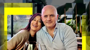 A cerut-o de soție după 20 de ani, iar ea a acceptat! Virgil Ianțu (53 ani) & mama fiicei lui (50 ani) au decis să se căsătorească în secret!